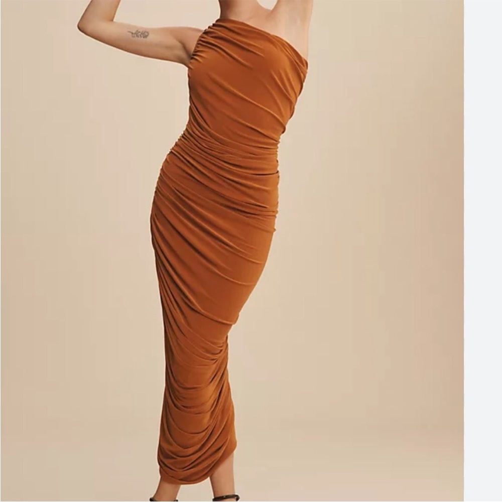 Norma Kamali Diana dress size Large